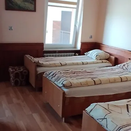 Farm stay Karpiowka