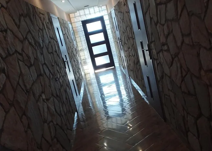 Feriegård Karpiowka Osiek (Lesser Poland)