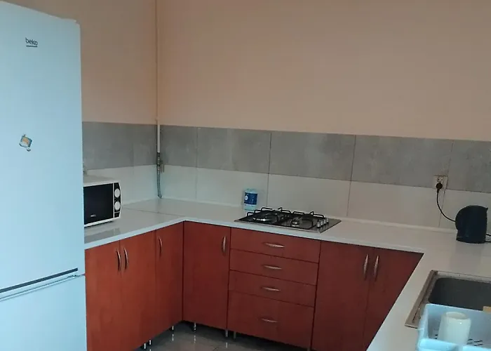 Feriegård Karpiowka *