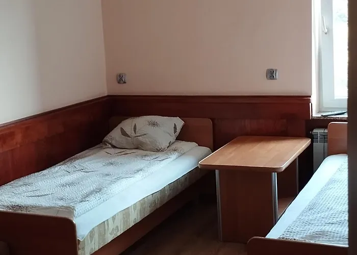 Feriegård Karpiowka Osiek (Lesser Poland)